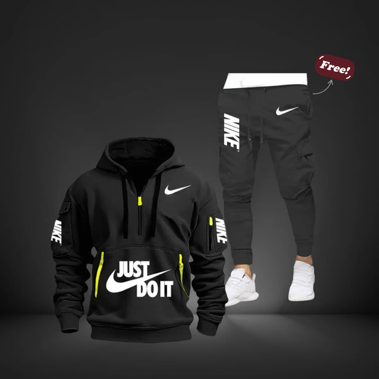 The Gate London | SWEATSHIRT + TROUSERS (FREE)