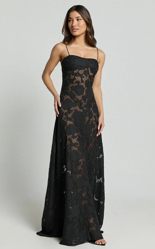 Elisa - Maxi dress