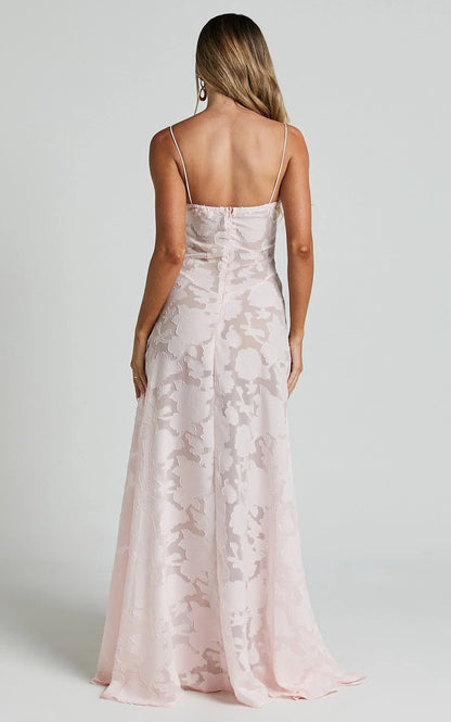 Elisa - Maxi dress